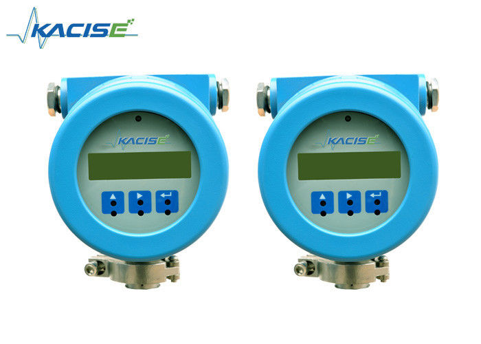 Digitale LCD-Anzeige LPG-Durchflussmesser - Coriolis-Massendurchflussmesser mit hoher Genauigkeit und geringem Stromverbrauch