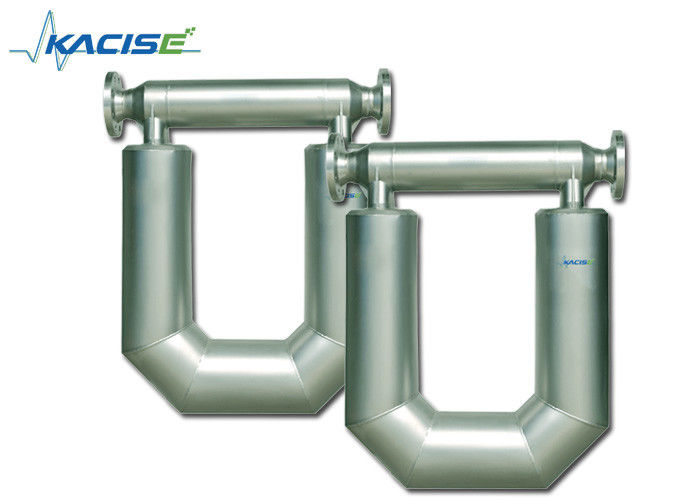 Hohe Präzisions-Brennölströmungsmesser, Coriolis-Gas-Strömungsmesser mit LCD-Anzeige