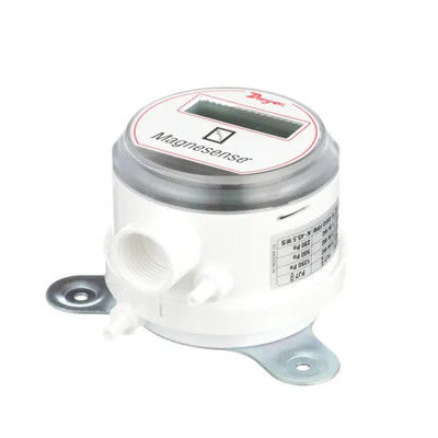 Dwyer Magnesense MS-111 Mikrodifferenzdrucktransmitter mit hochgenauer Feldkonfiguration