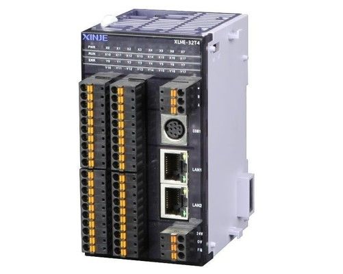 Hochisolierter PLC der Serie XD5E Ethernet Umgebungsfeuchtigkeit 5%-95% keine Kondensation Isolation über DC 500V 2MΩ