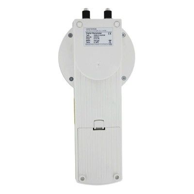 Serie HM35 Präzisions-Digital-Druckmanometer mit 0,05% Genauigkeit Graphische Hintergrundbeleuchtung LCD und 10.742 Datenprotokolle