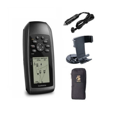 Garmin GPSMAP67 GPS 73 Etrex329x Robust Multisatellite Handheld mit 128 x 160 Pixel Display und 18 Stunden Akkulaufzeit