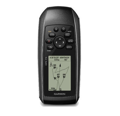 Garmin GPSMAP67 GPS 73 Etrex329x Robust Multisatellite Handheld mit 128 x 160 Pixel Display und 18 Stunden Akkulaufzeit