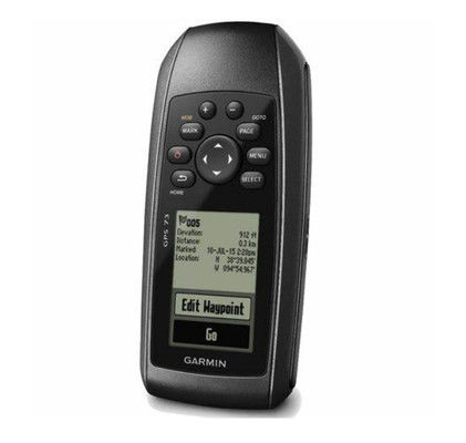 Garmin GPSMAP67 GPS 73 Etrex329x Robust Multisatellite Handheld mit 128 x 160 Pixel Display und 18 Stunden Akkulaufzeit