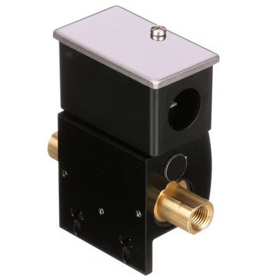 Dwyer Serie DX Nass / Nass Differenzdruck-SPDT-Druckschalter (Modelle DXW-11-153-1 bis DXW-11-153-4)