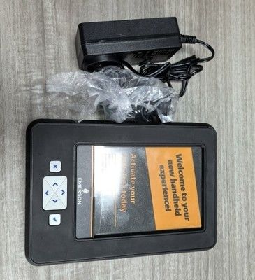 AMS Trex Feldkommunikator mit 800 MHz ARM Cortex A8 / Mikroprozessor, 5,7 Zoll Farb-VGA-Touchscreen und IP54 Gehäusebewertung