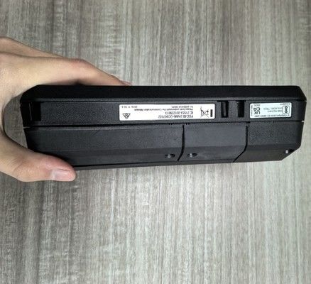 AMS Trex Feldkommunikator mit 800 MHz ARM Cortex A8 / Mikroprozessor, 5,7 Zoll Farb-VGA-Touchscreen und IP54 Gehäusebewertung