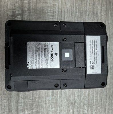 5kg Schwarz Blau AMS Trex Device Communicator Die perfekte Lösung für die industrielle Kommunikation