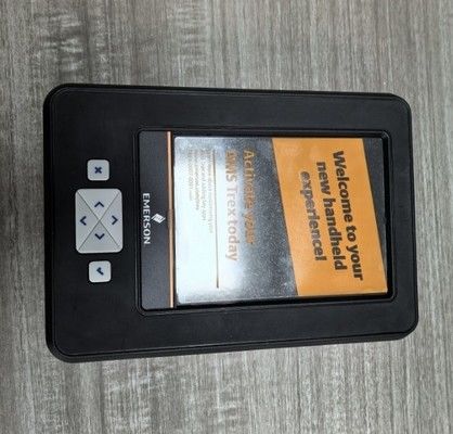 AMS Trex Feldkommunikator mit 800 MHz ARM Cortex A8 / Mikroprozessor, 5,7 Zoll Farb-VGA-Touchscreen und IP54 Gehäusebewertung