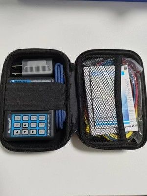Mr.Signal Lanyi MR9272E ARM CPU Signal Generator mit 4 Signal-Ausgang und 0,1% Genauigkeit für 3051 Drucktransmitter Kalibrierung
