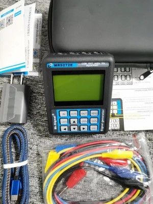 Mr.Signal Lanyi MR9272E ARM CPU Signal Generator mit 4 Signal-Ausgang und 0,1% Genauigkeit für 3051 Drucktransmitter Kalibrierung