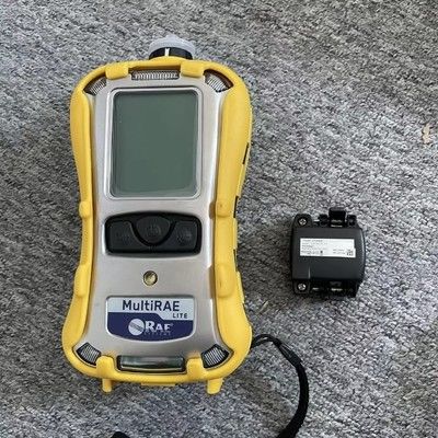 MultiRAE Lite Wireless tragbares Mehrgas-Messgerät (Modell: PGM-6208/PGM-6208D)