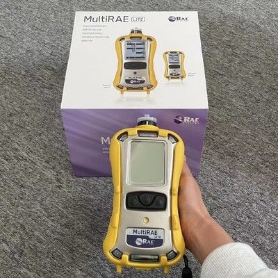MultiRAE Lite Wireless tragbares Mehrgas-Messgerät (Modell: PGM-6208/PGM-6208D)