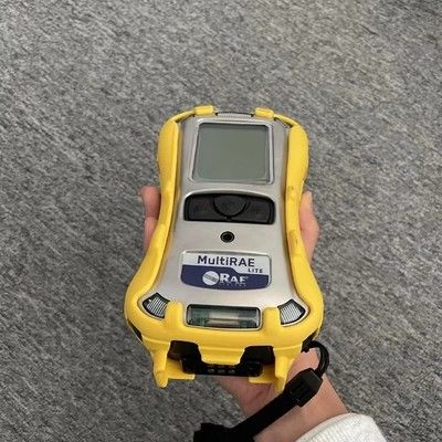 MultiRAE Lite Wireless tragbares Mehrgas-Messgerät (Modell: PGM-6208/PGM-6208D)