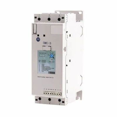 Allen-Bradley Rockwell Automation 150-C85NBD SMC-3 3-Draht-Smart-Motor-Controller mit offenem Gehäuse