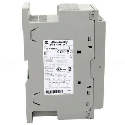 Allen-Bradley Rockwell Automation 150-C85NBD SMC-3 3-Draht-Smart-Motor-Controller mit offenem Gehäuse