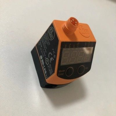 IFM PQ3834 IO-Link Drucksensor mit hoher Genauigkeit und robustem Design für industrielle Anwendungen