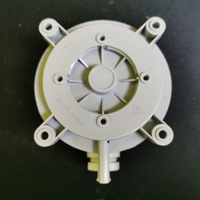 Dwyer ADPS-03-2-N Verstellbarer Differentialdruckschalter mit SPDT-Schalter Typ NEMA 13 Gehäuse und Doppelskala-Kalibrierung