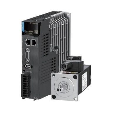 INOVANCE PLC EASY301-0808TN PLC mit Unterstützung von 4 Pulssteuerungsachsen mit 1 RS232 1 RS485