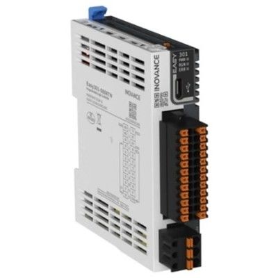 INOVANCE PLC EASY301-0808TN PLC mit Unterstützung von 4 Pulssteuerungsachsen mit 1 RS232 1 RS485