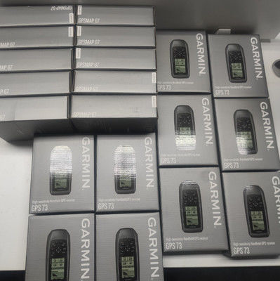 2025 Neuankömmling Garmin MAP67 GPS Handheld GPS Navigator Etrex 10 67 73 für Outdoor Navigation Garmin GPSMAP im Angebot
