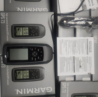 2025 Neuankömmling Garmin MAP67 GPS Handheld GPS Navigator Etrex 10 67 73 für Outdoor Navigation Garmin GPSMAP im Angebot