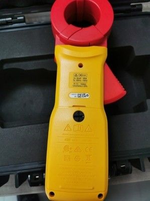 Fluke 1630-2 FC Erdklemme Höchstspannung auf die Erde 1000 V Batterie Typ AA Alkali IEC EN LR6 x4