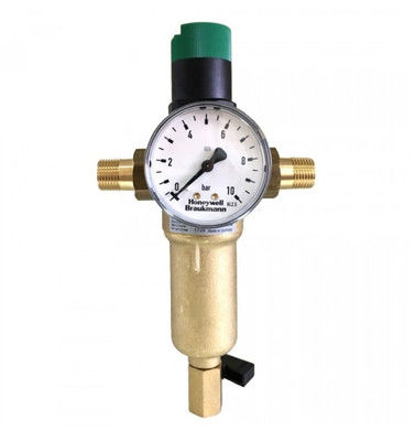 Honeywell Resideo M07M-A10 Druckmessgerät mit G1/4 Anschluss und 0 bis 10 Bar-Bereich