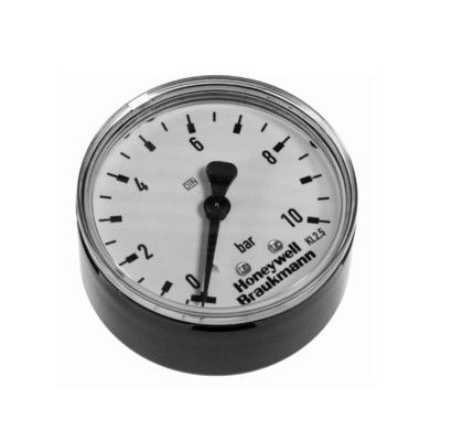 Honeywell Resideo M07M-A10 Druckmessgerät mit G1/4 Anschluss und 0 bis 10 Bar-Bereich