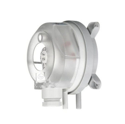ADPS-Reihe einstellbarer Differenzdruckschalter mit Silikondiaphragma und doppelskalierter Einstellknopf