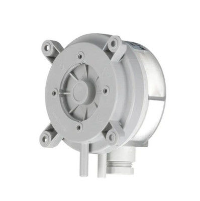 ADPS-Reihe einstellbarer Differenzdruckschalter mit Silikondiaphragma und doppelskalierter Einstellknopf