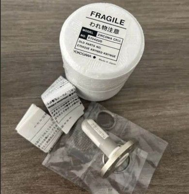Yokogawa K9471UA 30 Mikrometer Staubfilter für Sauerstoffanalysator mit korrosionsbeständigem und Hochgeschwindigkeits-Staubschutz