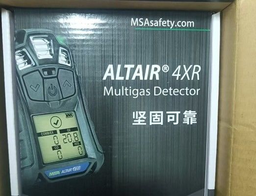 Gute Gasdetektor MSA 5X 4X 4RX 2X Multigas Detektor LEL O2 CO H2S SO2 CO NO2 CO Für die Sicherheit am Arbeitsplatz