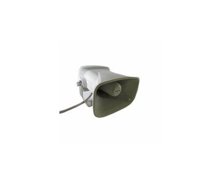 EHV-Serien-Industrie-Alarm-Lautsprecher mit 110dB-Sound-Ausgang, 12VDC-24VDC-Strom-Eingang und MP3-Kompatibilität