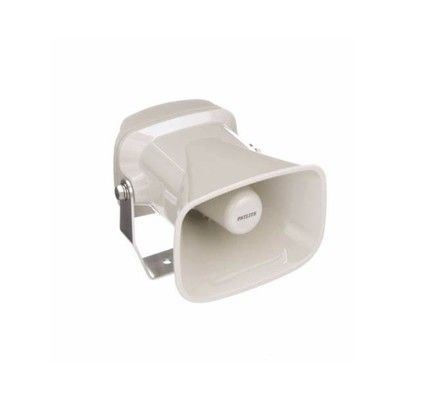 EHV-Serien-Industrie-Alarm-Lautsprecher mit 110dB-Sound-Ausgang, 12VDC-24VDC-Strom-Eingang und MP3-Kompatibilität