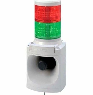 LKEH-Serie 40 mm Explosionssichere LED-Signalturm (Modell LKEH-402FVF-RYGB-EX)