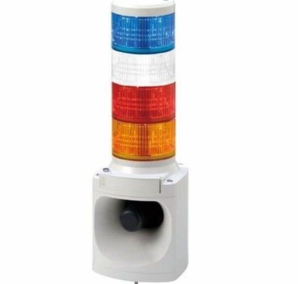 LKEH-Serie 40 mm Explosionssichere LED-Signalturm (Modell LKEH-402FVF-RYGB-EX)