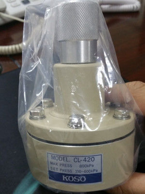 Koso CL-420 600 kPa Pilot-Sperrventil zur Steuerung pneumatischer Schaltkreise mit industrieller Kompatibilität