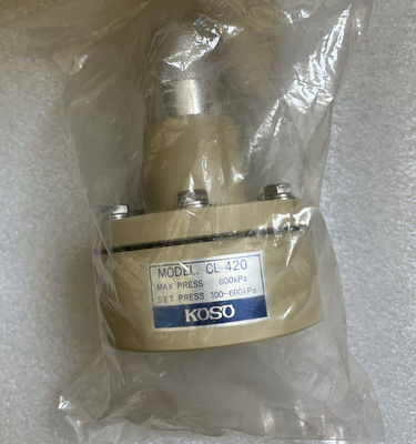 Koso CL-420 600 kPa Pilot-Sperrventil zur Steuerung pneumatischer Schaltkreise mit industrieller Kompatibilität