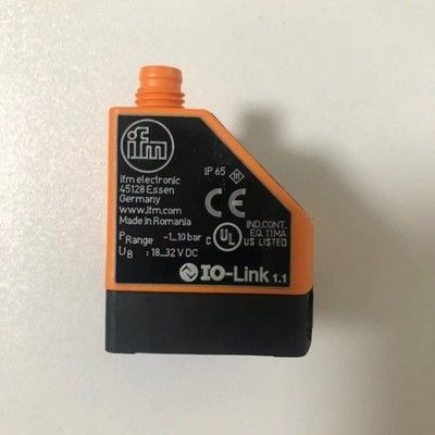 IFM Differentialdrucksensor: Die perfekte Lösung für pneumatische Geräte 0-10V Ausgang