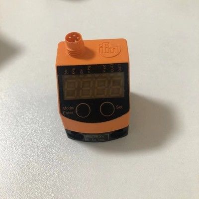 IFM Differentialdrucksensor: Die perfekte Lösung für pneumatische Geräte 0-10V Ausgang