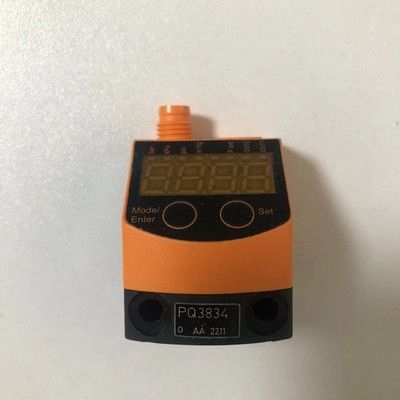 IFM Differentialdrucksensor: Die perfekte Lösung für pneumatische Geräte 0-10V Ausgang