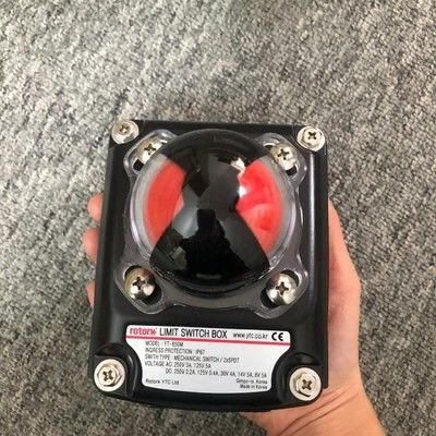Young Tech Industrie Gerät Modell Nicht angegeben G 1/2 Kabeleinführung Ventil Rotork Endschalter für optimale Leistung