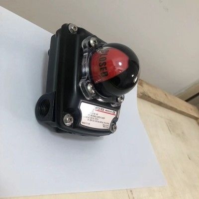 YT-850M Endschalterbox mit Aluminiumgehäuse, 4 ~ 20 MA DC-Ausgangssignal und IP67-Schutzart