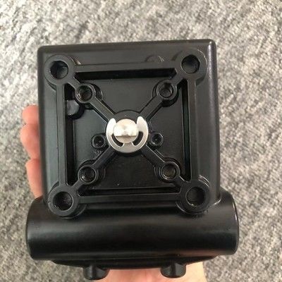 YT-850M Endschalterbox mit Aluminiumgehäuse, 4 ~ 20 MA DC-Ausgangssignal und IP67-Schutzart