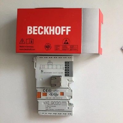 Beckhoff KL9020 E-Bus-Terminalmodul Elektrische Isolation 500V für optimierte Automatisierungsprozesse