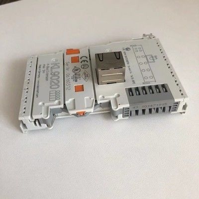 Beckhoff KL9020 E-Bus-Terminalmodul Elektrische Isolation 500V für optimierte Automatisierungsprozesse
