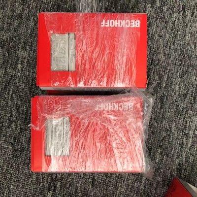 Beckhoff KL9020 E-Bus-Terminalmodul Elektrische Isolation 500V für optimierte Automatisierungsprozesse
