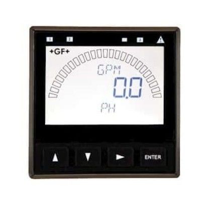 GF Signet 9900 Multi-Parameter-Schalttafel-Messumformer - Universelle 4-20mA-Sensor-Schnittstelle