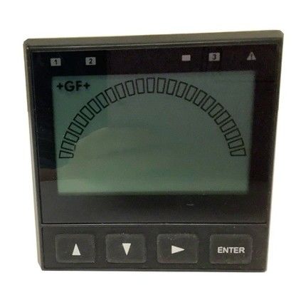 GF Signet 9900 Multi-Parameter-Schalttafel-Messumformer - Universelle 4-20mA-Sensor-Schnittstelle
